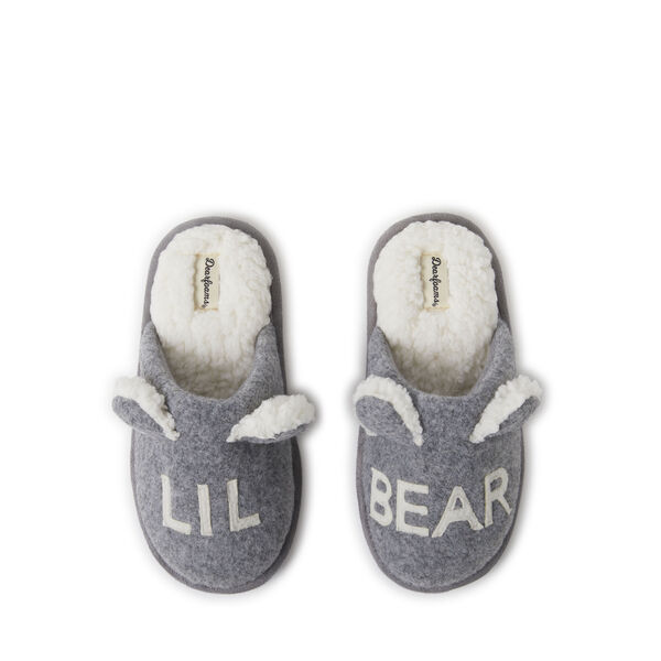 Dearfoams The Classic Family Bear Set