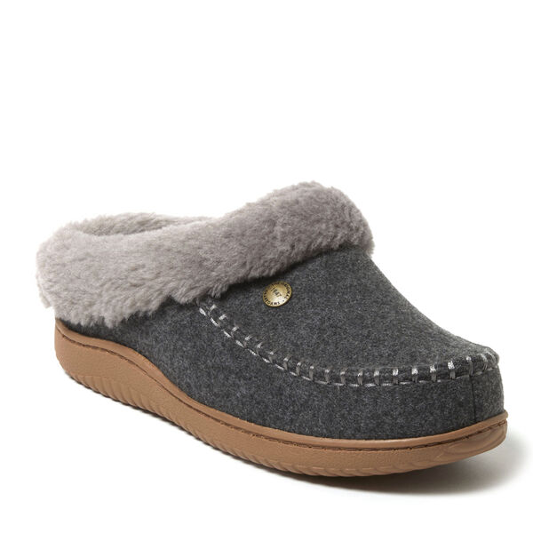 dearfoams Women's Atley Clog