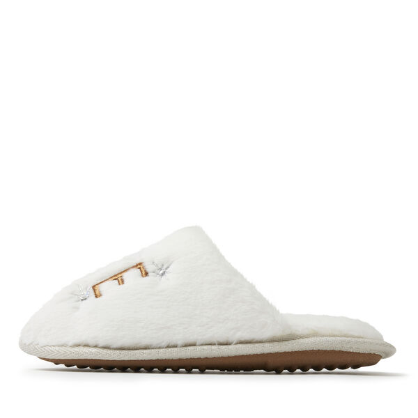 Dearfoams Women's Celebration Slipper