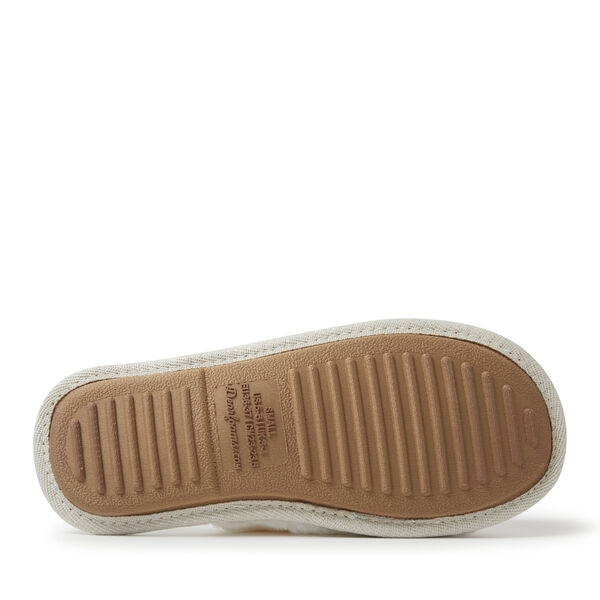 Dearfoams Women's Celebration Slipper