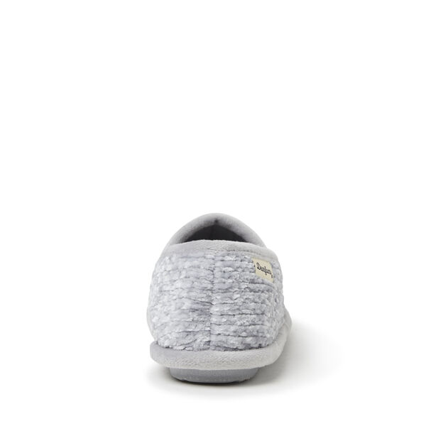 Dearfoams Women's Chenille Closed Back