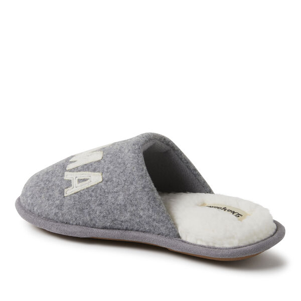 Dearfoams Women's Classic Mama Bear Slipper