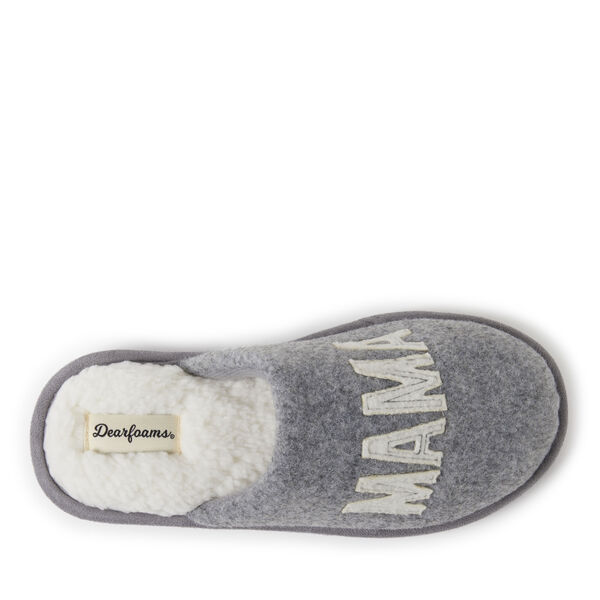 Dearfoams Women's Classic Mama Bear Slipper
