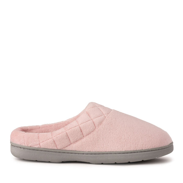 Dearfoams Women's Darcy Velour Clog