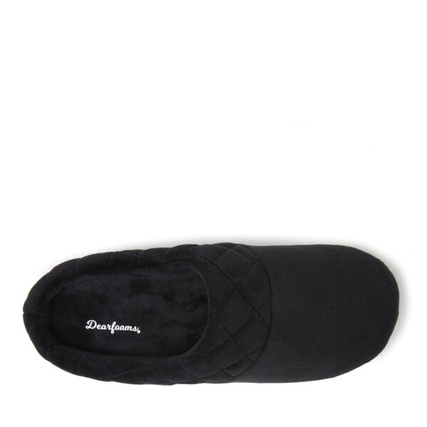 Dearfoams Women's Darcy Velour Clog