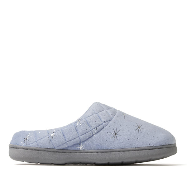 Dearfoams Women's Darcy Velour Clog