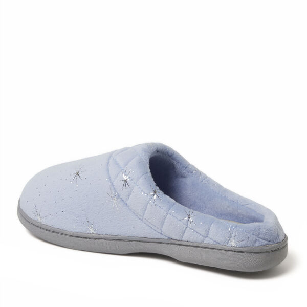 Dearfoams Women's Darcy Velour Clog