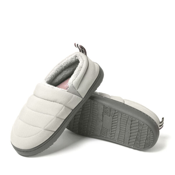 Dearfoams Women's Fern Ripstop Closed Back