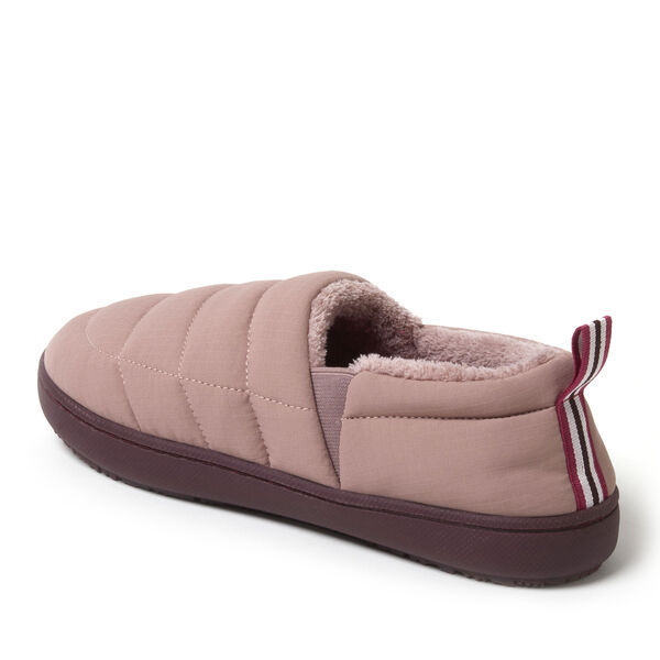 Dearfoams Women's Fern Ripstop Closed Back