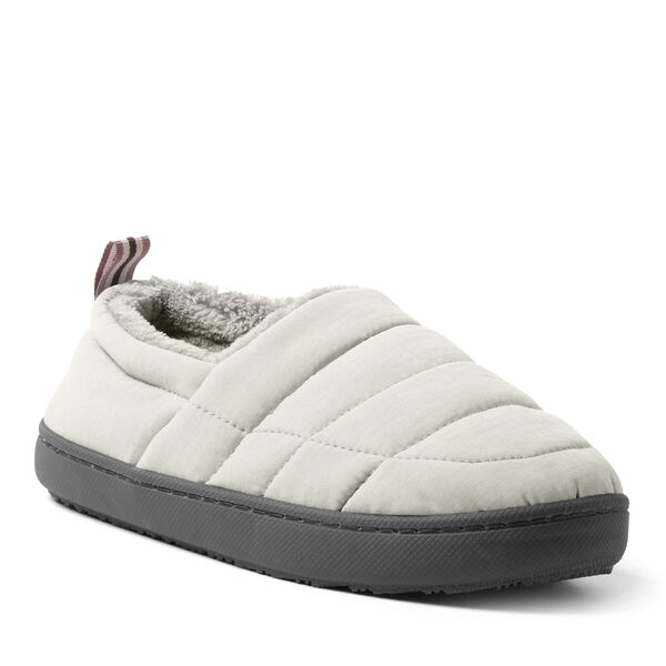 dearfoams Women's Fern Ripstop Closed Back