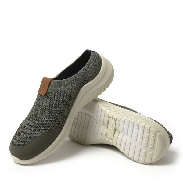Dearfoams Women's Gracie Sport Knit Clog