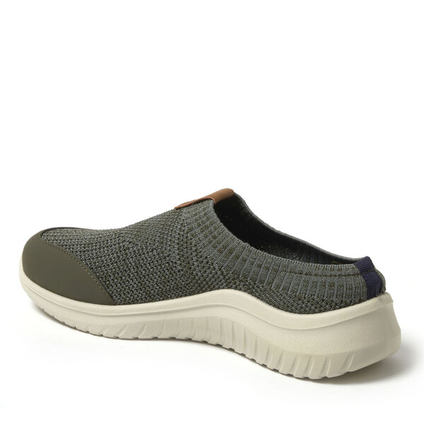 Dearfoams Women's Gracie Sport Knit Clog