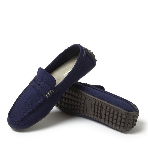 Dearfoams Women's Hazel Stretch Knit Loafer