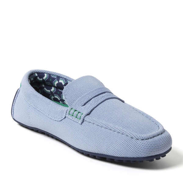 dearfoams Women's Hazel Stretch Knit Loafer
