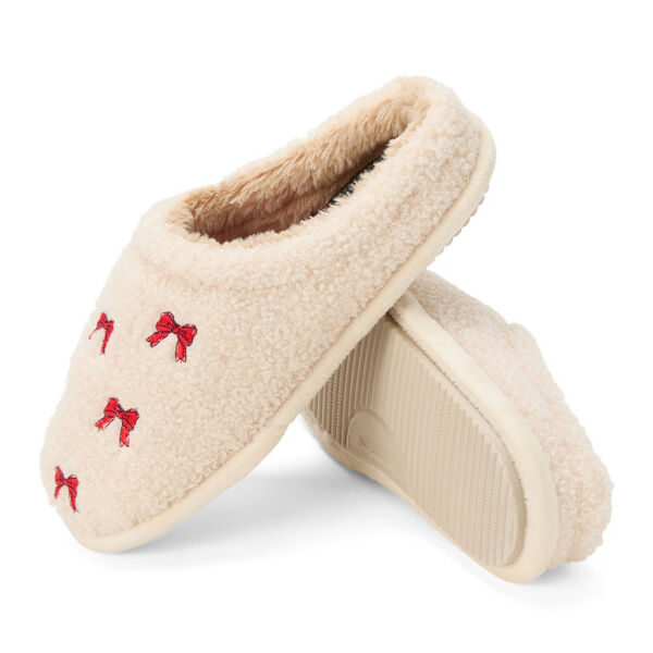 Dearfoams Women's Holiday Novelty Clog