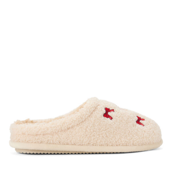 Dearfoams Women's Holiday Novelty Clog