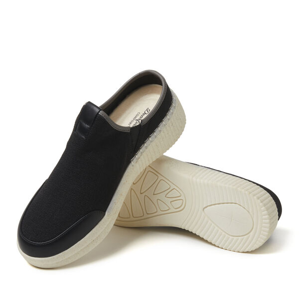 Dearfoams Women's Lila Mule Sneaker