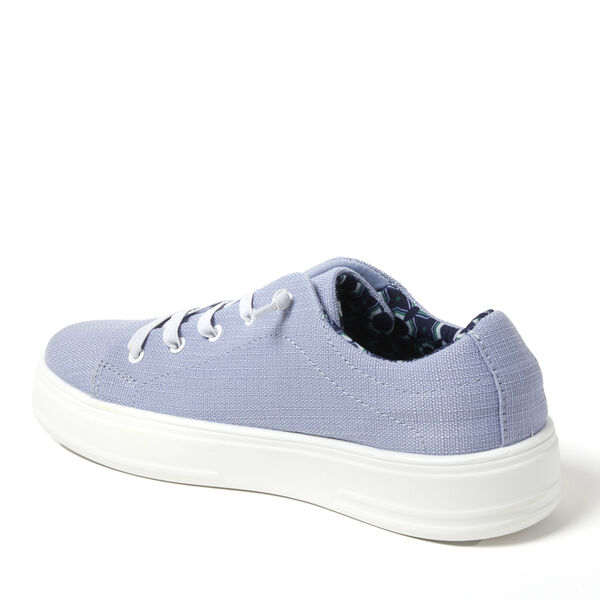 Dearfoams Women's Mabel Lace Up