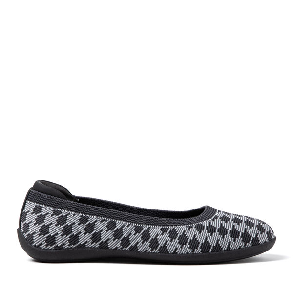 Dearfoams Women's Misty Ballet Flat