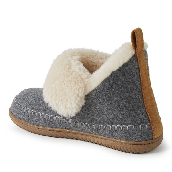 Dearfoams Women's Moritz Energy Return Bootie