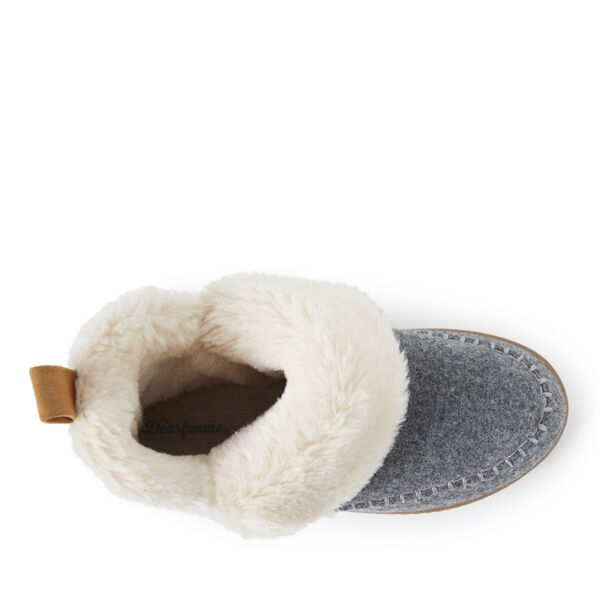 Dearfoams Women's Moritz Energy Return Bootie