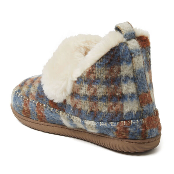 Dearfoams Women's Moritz Energy Return Bootie