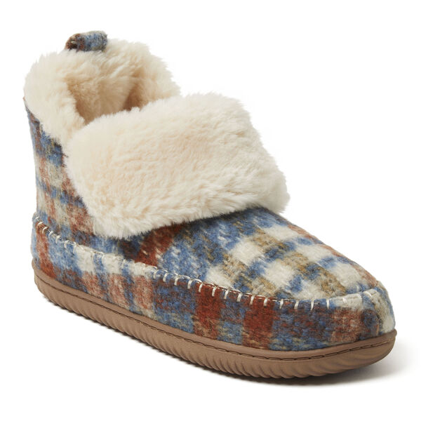 dearfoams Women's Moritz Energy Return Bootie