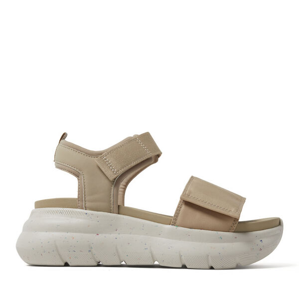Dearfoams Women's Odell Sandal