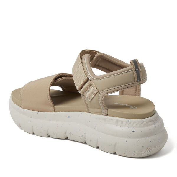 Dearfoams Women's Odell Sandal