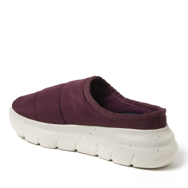 Dearfoams Women's Ontario Clog With Regnr8