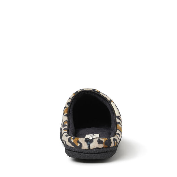 Dearfoams Women's Quilted Velour Clog