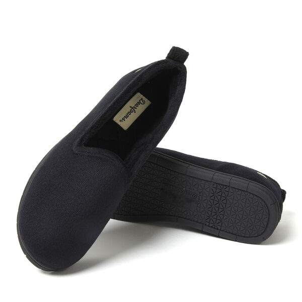 Dearfoams Women's Rachel Velour Closed Back