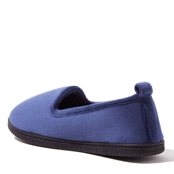 Dearfoams Women's Rachel Velour Closed Back