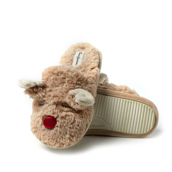 Dearfoams Women's Shay Novelty Scuff