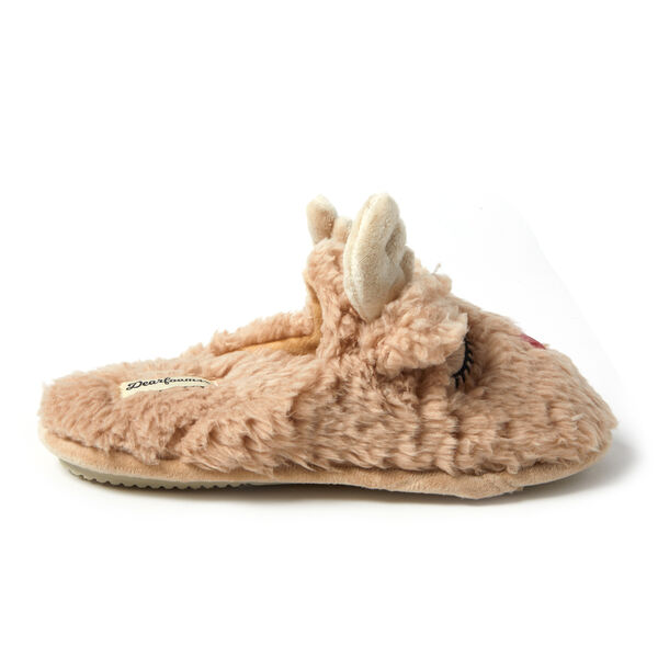 Dearfoams Women's Shay Novelty Scuff