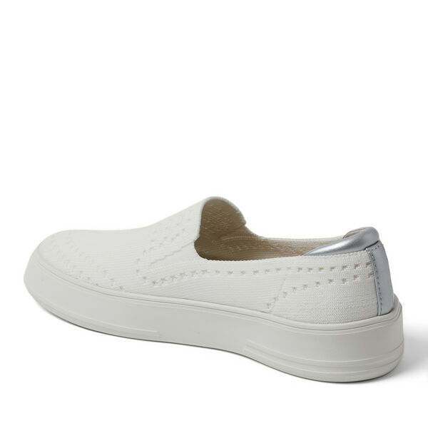 Dearfoams Women's Sophie Slip-On Sneaker