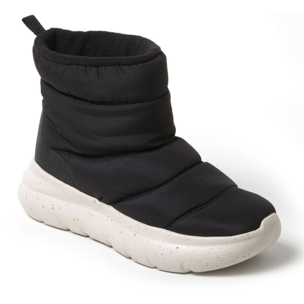 dearfoams Women's Texoma Bootie With Regnr8