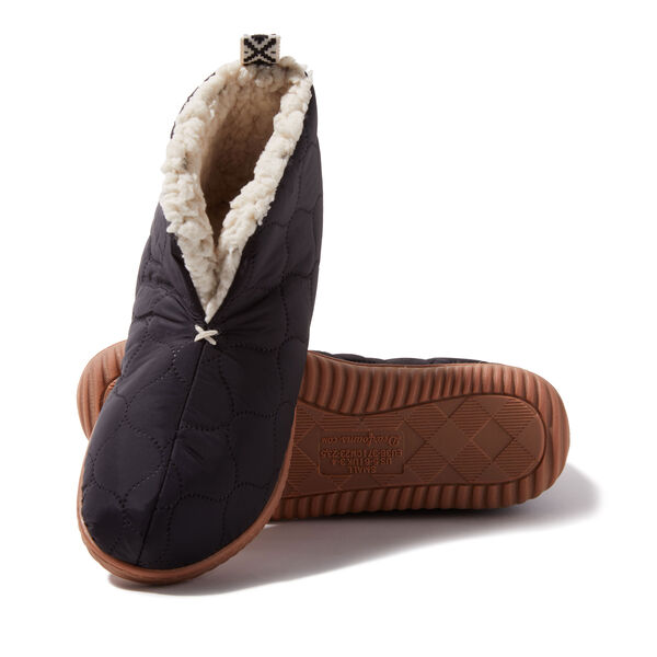 Dearfoams Women's Warm Up Bootie