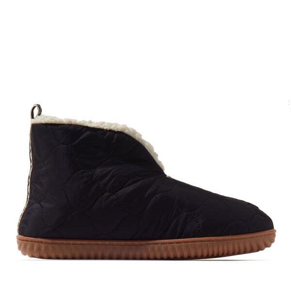 Dearfoams Women's Warm Up Bootie