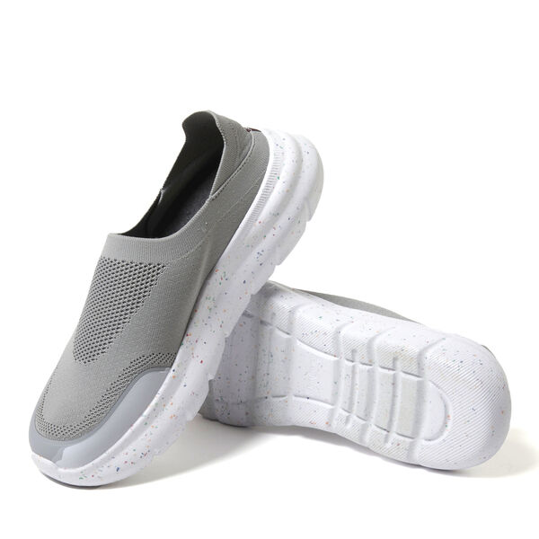 Dearfoams Men's Knox ReGrind Lightweight Slip-On With Energy Return Technology