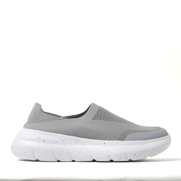 Dearfoams Men's Knox ReGrind Lightweight Slip-On With Energy Return Technology