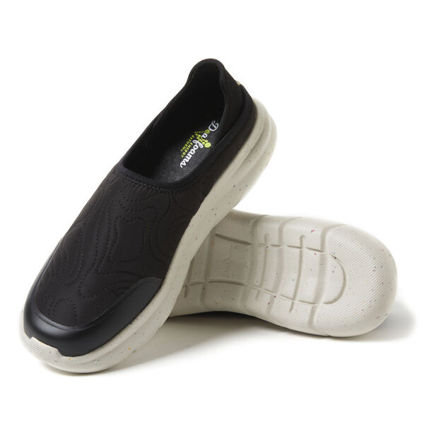 Dearfoams Men's Knox ReGrind Lightweight Slip-On With Energy Return Technology