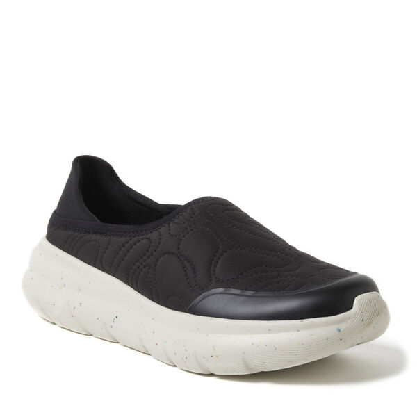 dearfoams Men's Knox ReGrind Lightweight Slip-On with Energy Return Technology