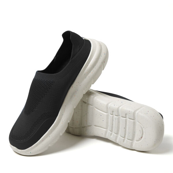 Dearfoams Men's Knox ReGrind Lightweight Slip-On With Energy Return Technology