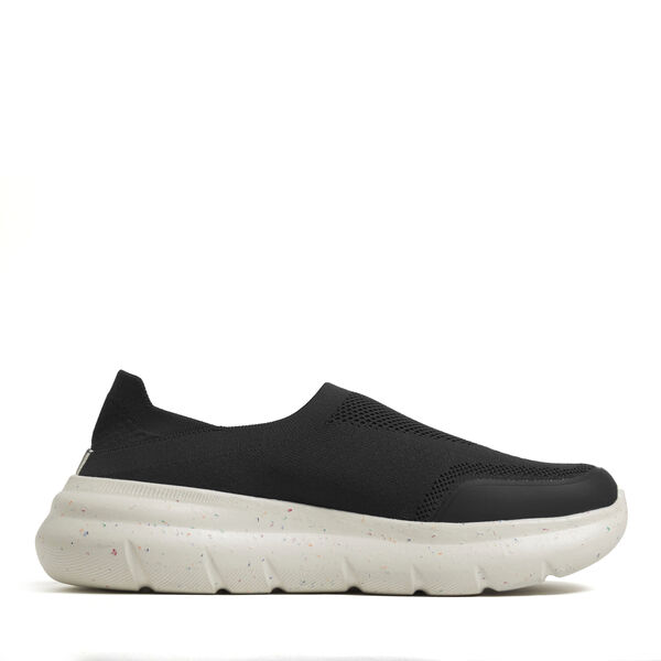Dearfoams Men's Knox ReGrind Lightweight Slip-On With Energy Return Technology