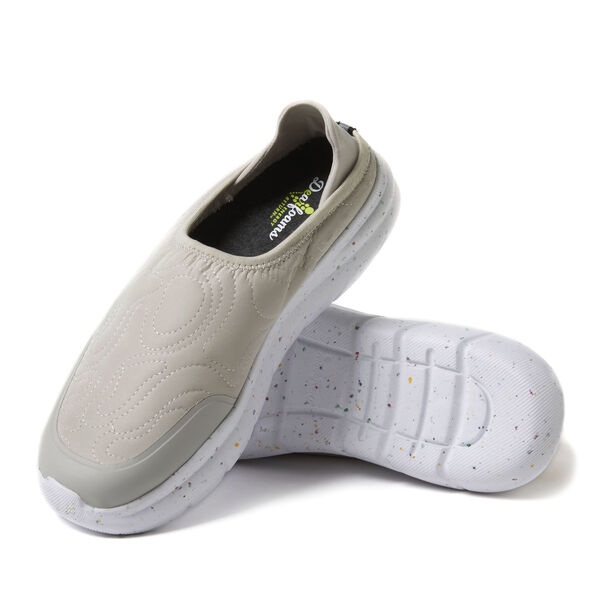 Dearfoams Men's Knox ReGrind Lightweight Slip-On With Energy Return Technology
