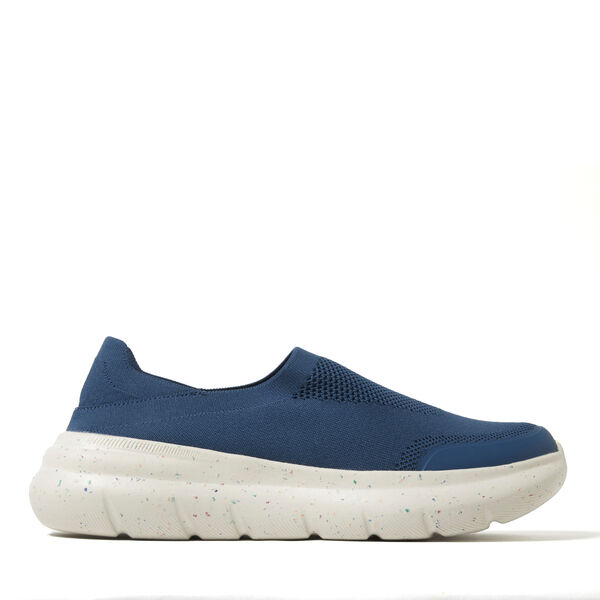 Dearfoams Men's Knox ReGrind Lightweight Slip-On With Energy Return Technology