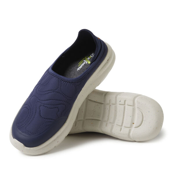Dearfoams Men's Knox ReGrind Lightweight Slip-On With Energy Return Technology