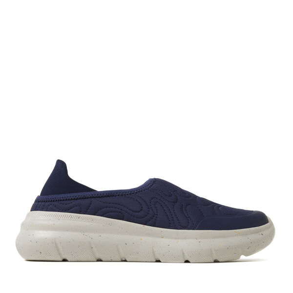 Dearfoams Men's Knox ReGrind Lightweight Slip-On With Energy Return Technology