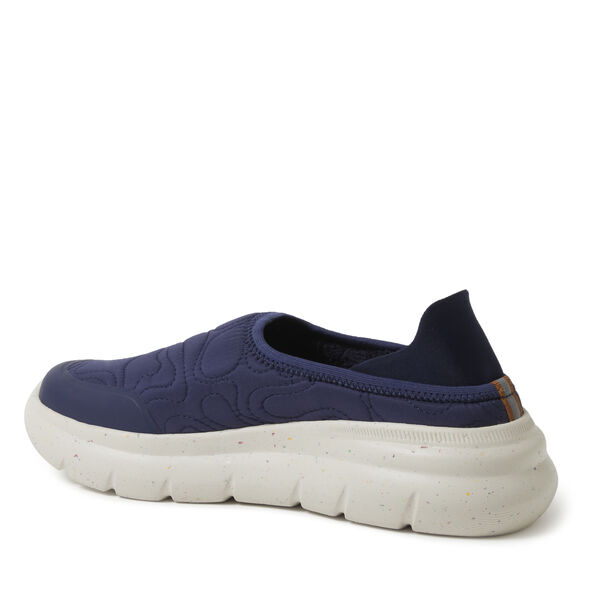 Dearfoams Men's Knox ReGrind Lightweight Slip-On With Energy Return Technology